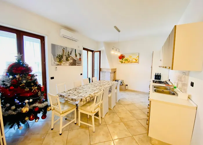 Appartement Lucky's House *
