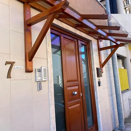 Lucky’s House Apartmán Noicattaro