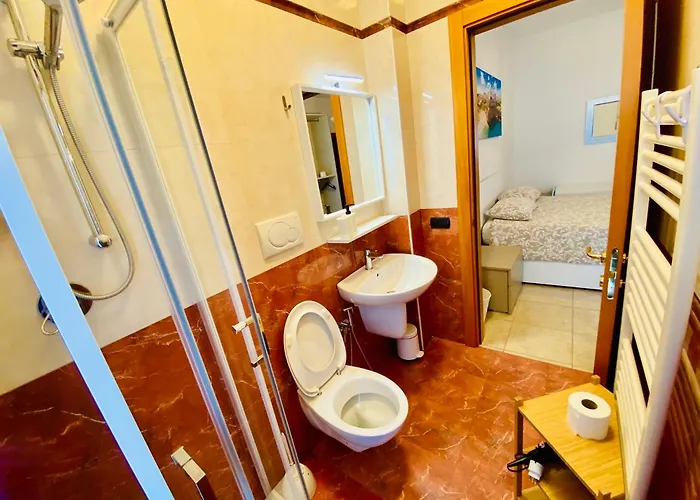 Lucky's House דירה *