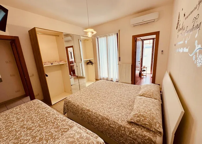 דירה Lucky's House *